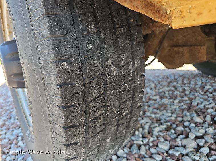 image for item DP0968 2000 Dodge Ram 2500 van