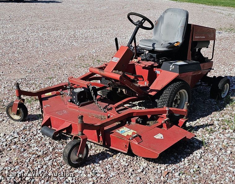 image for item DP0969 Toro Groundsmaster 345 90789 lawn mower
