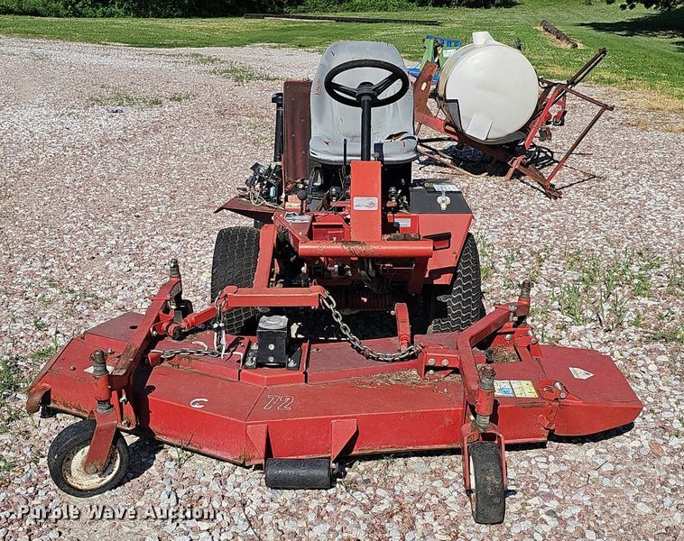 image for item DP0969 Toro Groundsmaster 345 90789 lawn mower