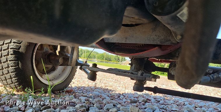 image for item DP0969 Toro Groundsmaster 345 90789 lawn mower