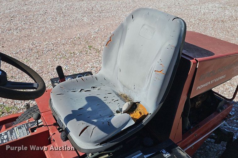 image for item DP0969 Toro Groundsmaster 345 90789 lawn mower