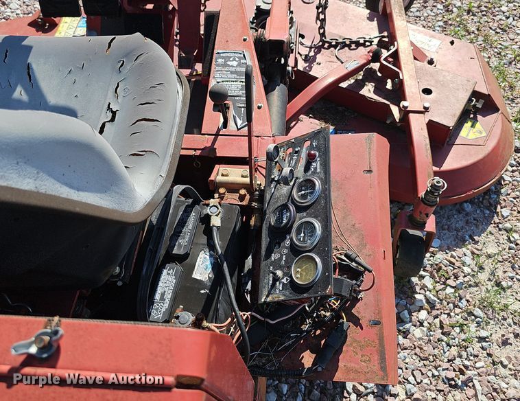 image for item DP0969 Toro Groundsmaster 345 90789 lawn mower