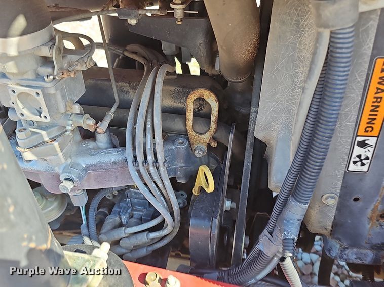 image for item DP0969 Toro Groundsmaster 345 90789 lawn mower