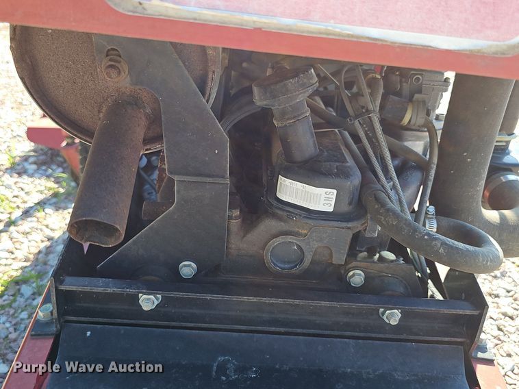 image for item DP0969 Toro Groundsmaster 345 90789 lawn mower