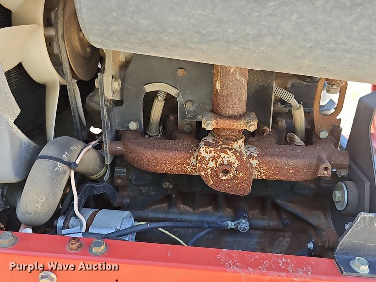 image for item DP0969 Toro Groundsmaster 345 90789 lawn mower