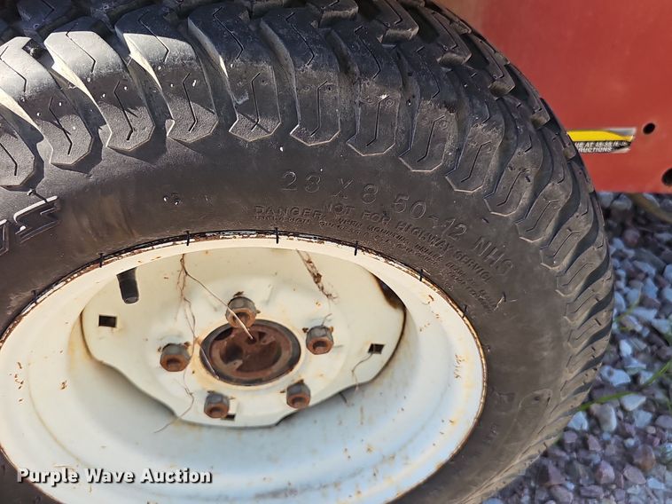 image for item DP0969 Toro Groundsmaster 345 90789 lawn mower