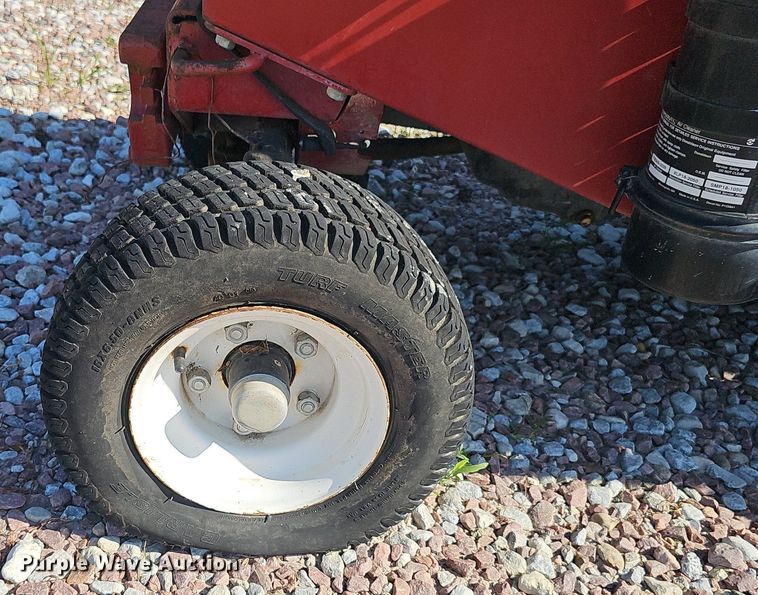 image for item DP0969 Toro Groundsmaster 345 90789 lawn mower