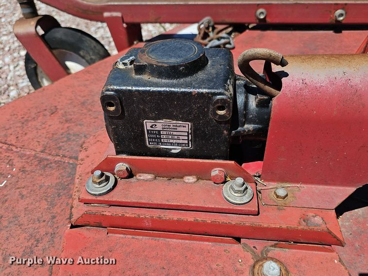 image for item DP0969 Toro Groundsmaster 345 90789 lawn mower