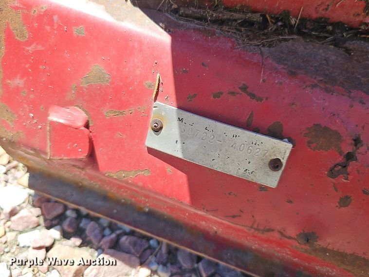 image for item DP0969 Toro Groundsmaster 345 90789 lawn mower