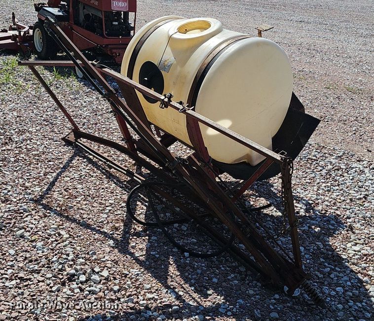 image for item DP0970 Turf sprayer