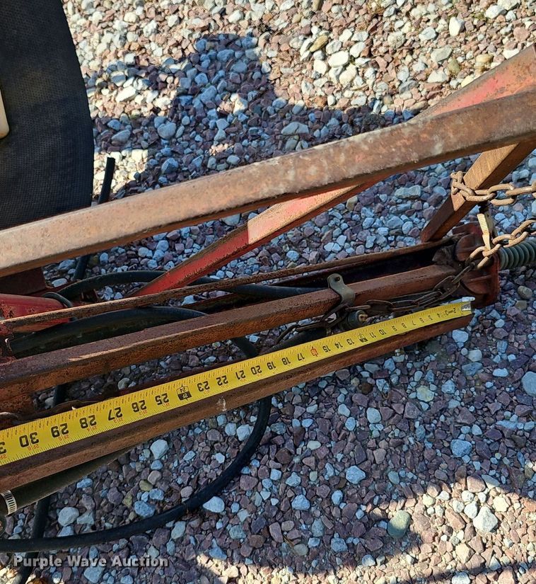 image for item DP0970 Turf sprayer