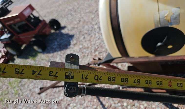 image for item DP0970 Turf sprayer