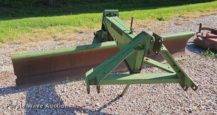 image for item DP0971 John Deere 108