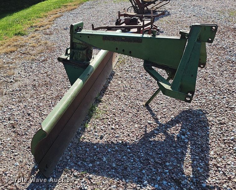 image for item DP0971 John Deere 108