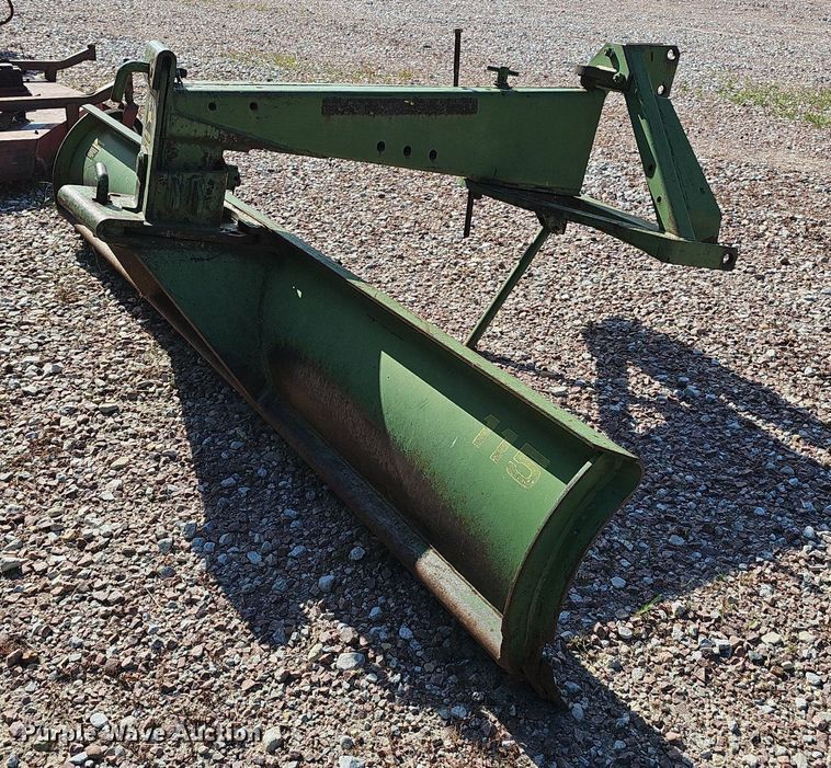 image for item DP0971 John Deere 108