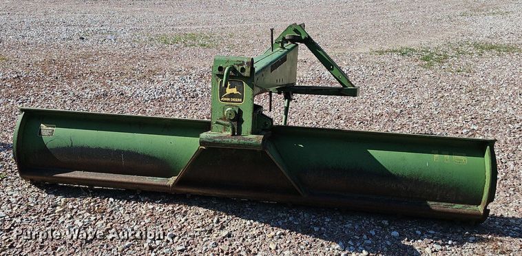 image for item DP0971 John Deere 108
