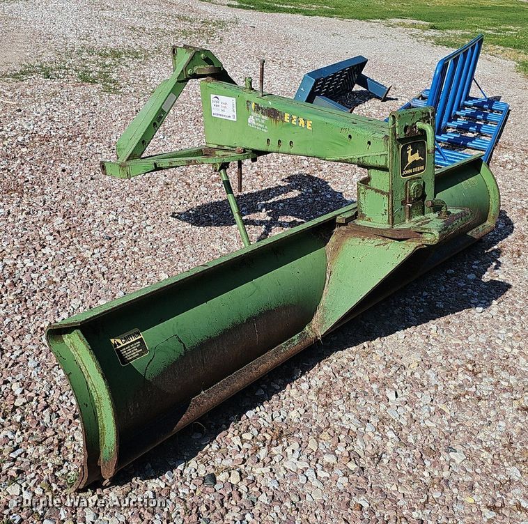 image for item DP0971 John Deere 108