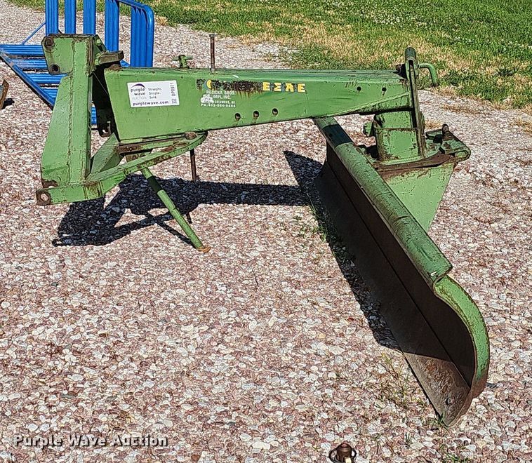 image for item DP0971 John Deere 108