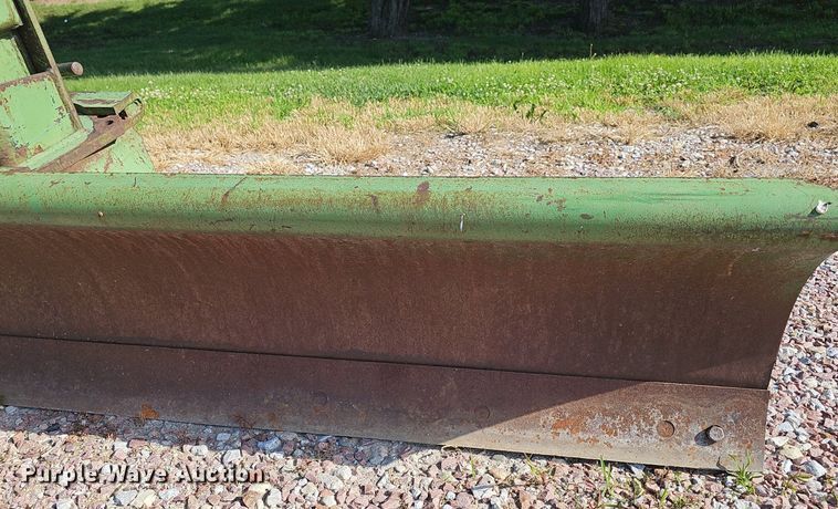 image for item DP0971 John Deere 108