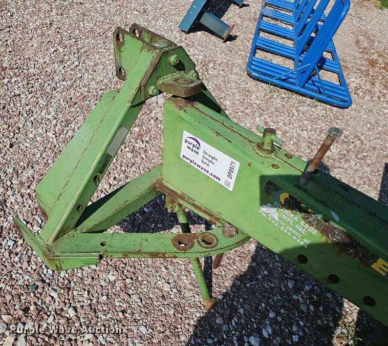 image for item DP0971 John Deere 108