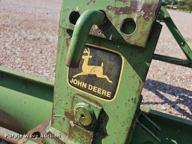 image for item DP0971 John Deere 108