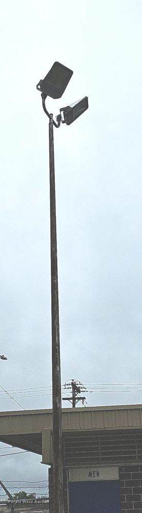 image for item DP0999 (4) light poles