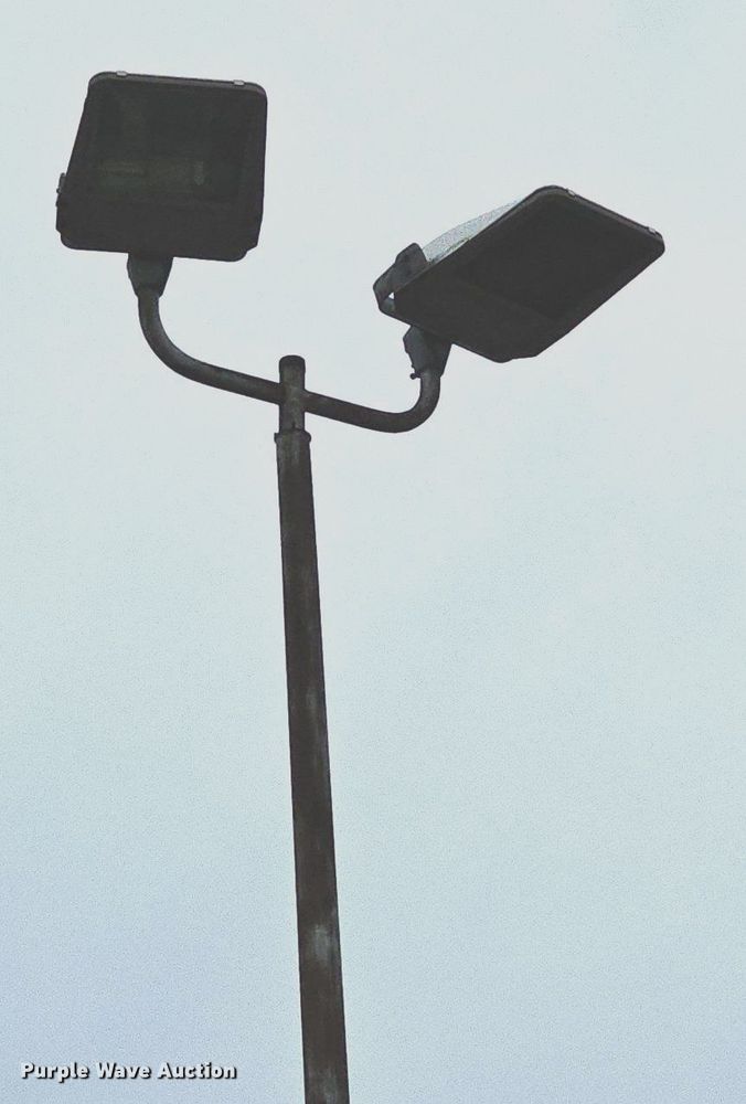 image for item DP0999 (4) light poles