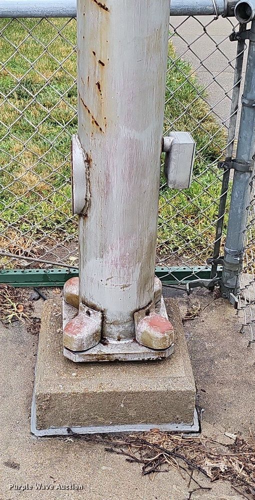 image for item DP0999 (4) light poles