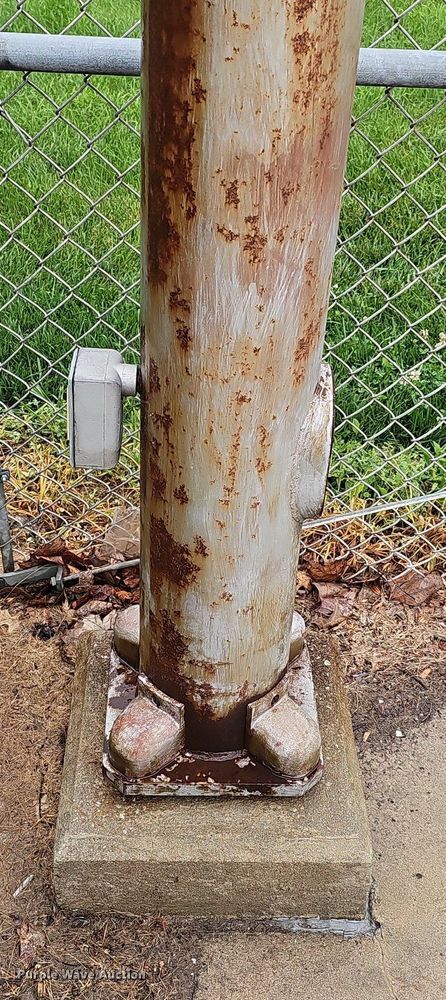 image for item DP0999 (4) light poles