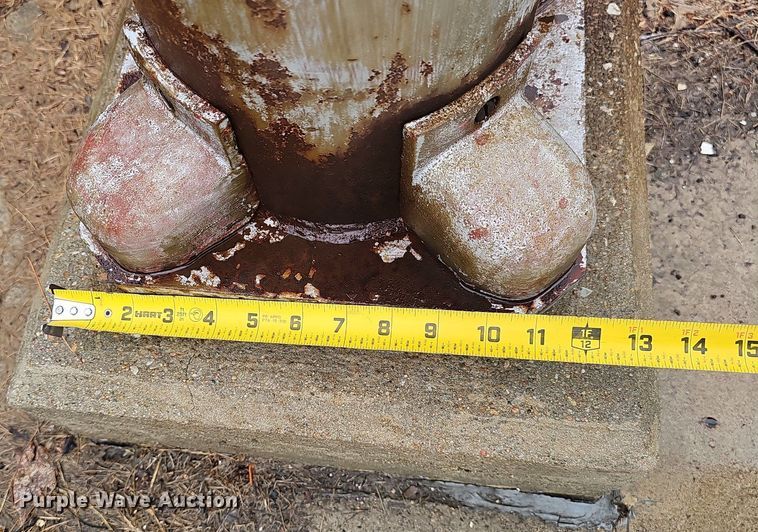 image for item DP0999 (4) light poles