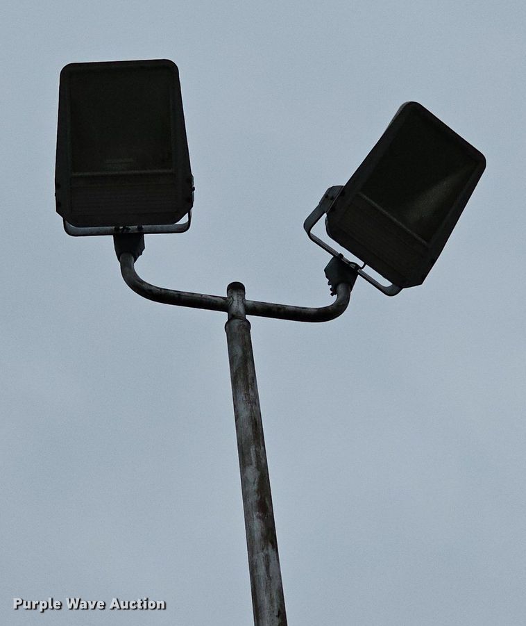 image for item DP0999 (4) light poles