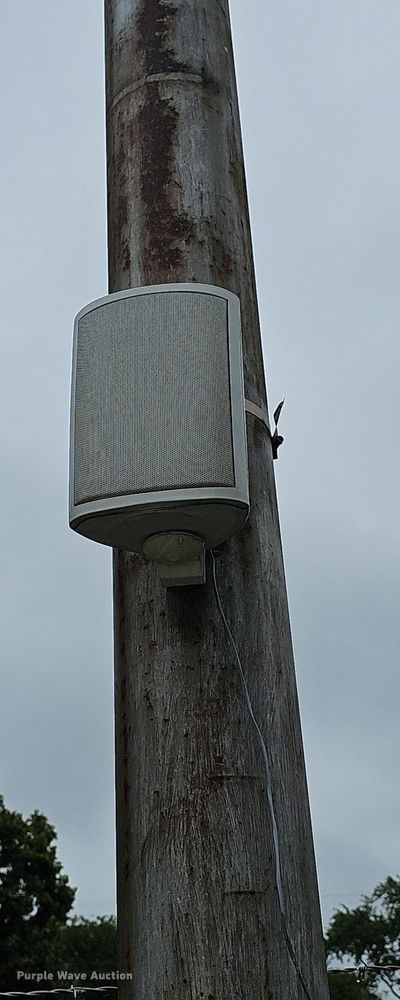 image for item DP0999 (4) light poles