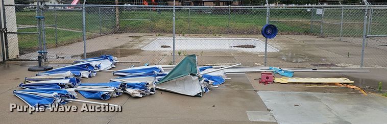 image for item DP1000 Pool equipment