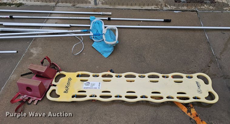 image for item DP1000 Pool equipment