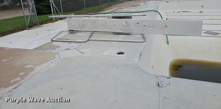 image for item DP1000 Pool equipment