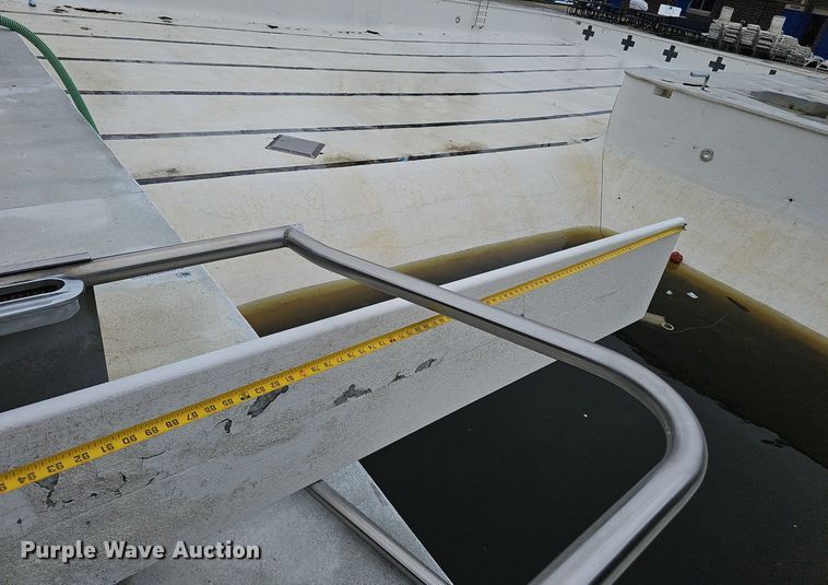 image for item DP1000 Pool equipment