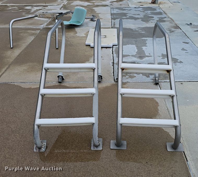 image for item DP1000 Pool equipment