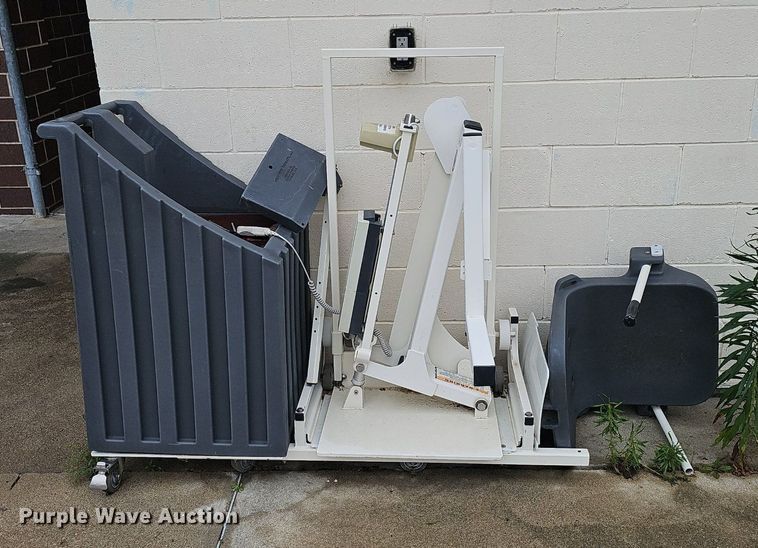 image for item DP1000 Pool equipment