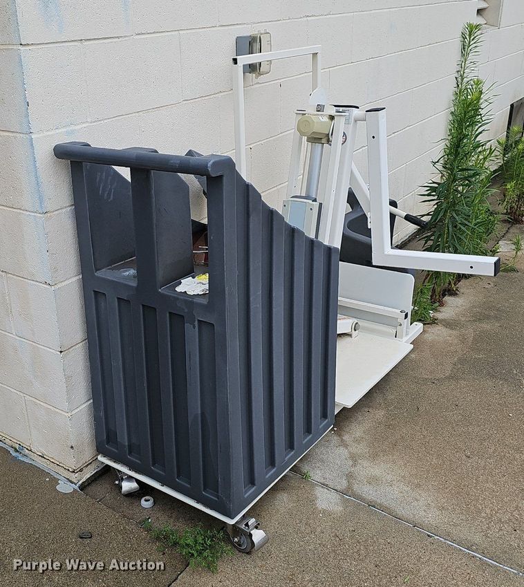 image for item DP1000 Pool equipment