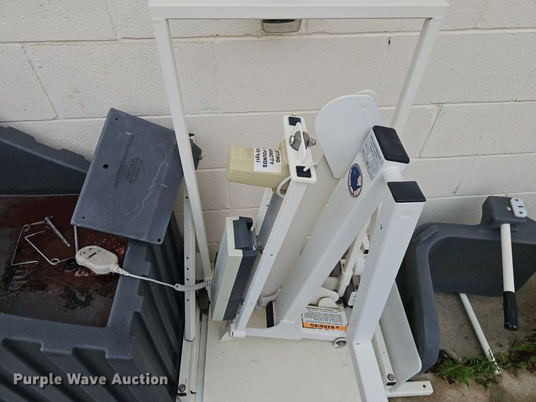 image for item DP1000 Pool equipment