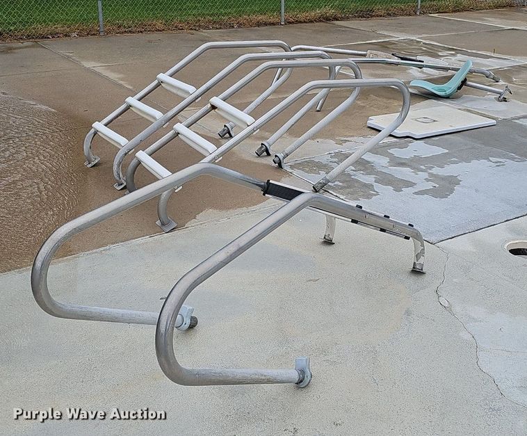 image for item DP1000 Pool equipment