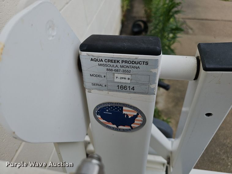 image for item DP1000 Pool equipment