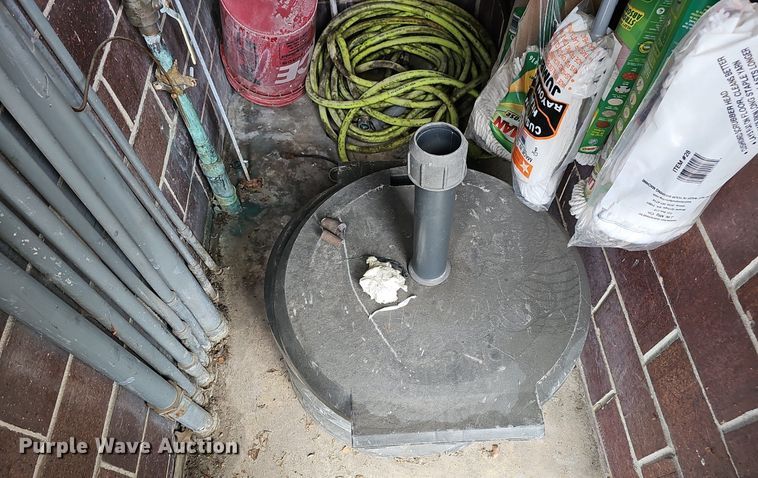 image for item DP1000 Pool equipment