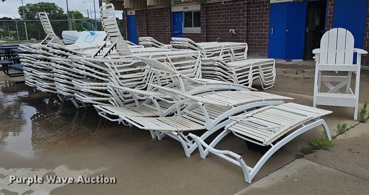 image for item DP1001 Park equipment