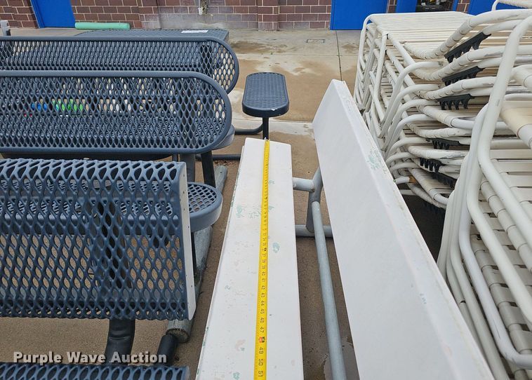 image for item DP1001 Park equipment