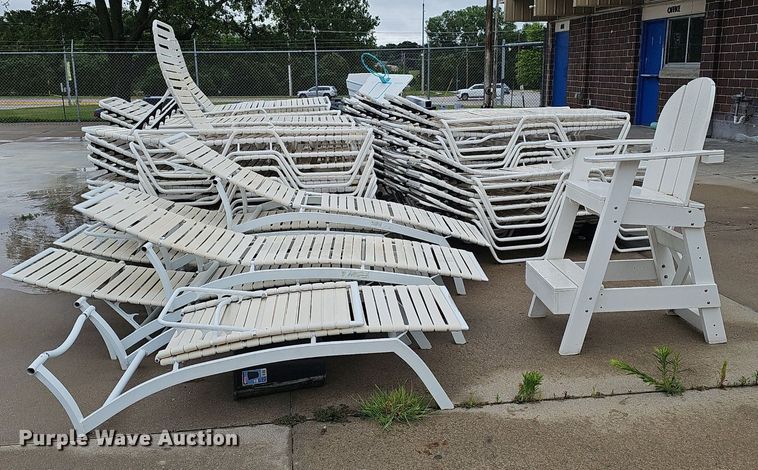 image for item DP1001 Park equipment