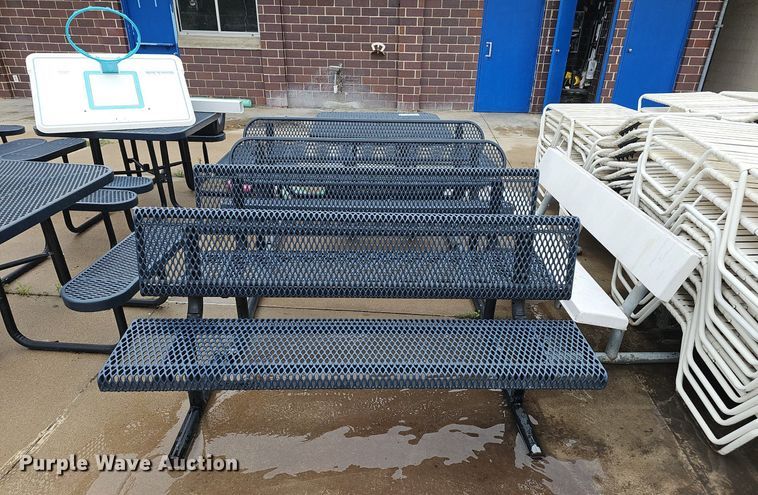 image for item DP1001 Park equipment