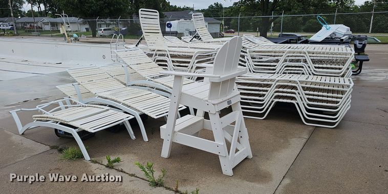 image for item DP1001 Park equipment