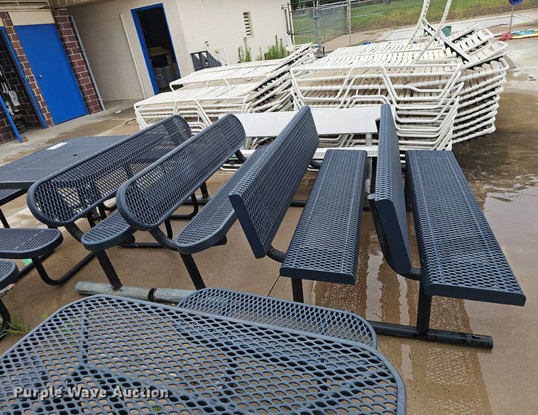 image for item DP1001 Park equipment