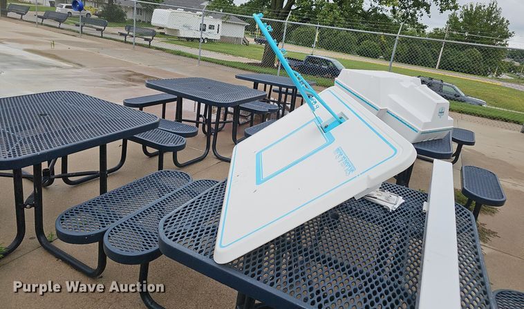 image for item DP1001 Park equipment